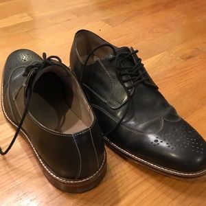 Banana Republic Wingtip Oxfords
